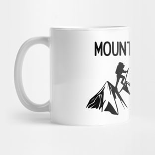 Mountain Hiker Mug